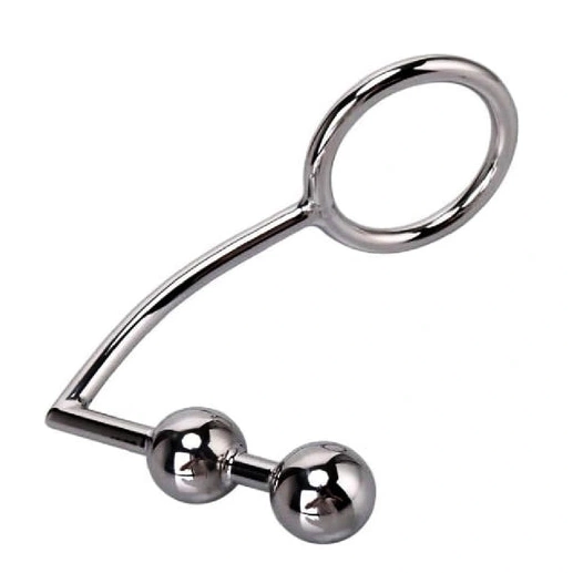 Sexual Anal Ball Two Suspension 4354 PerfectFit Hook 0814